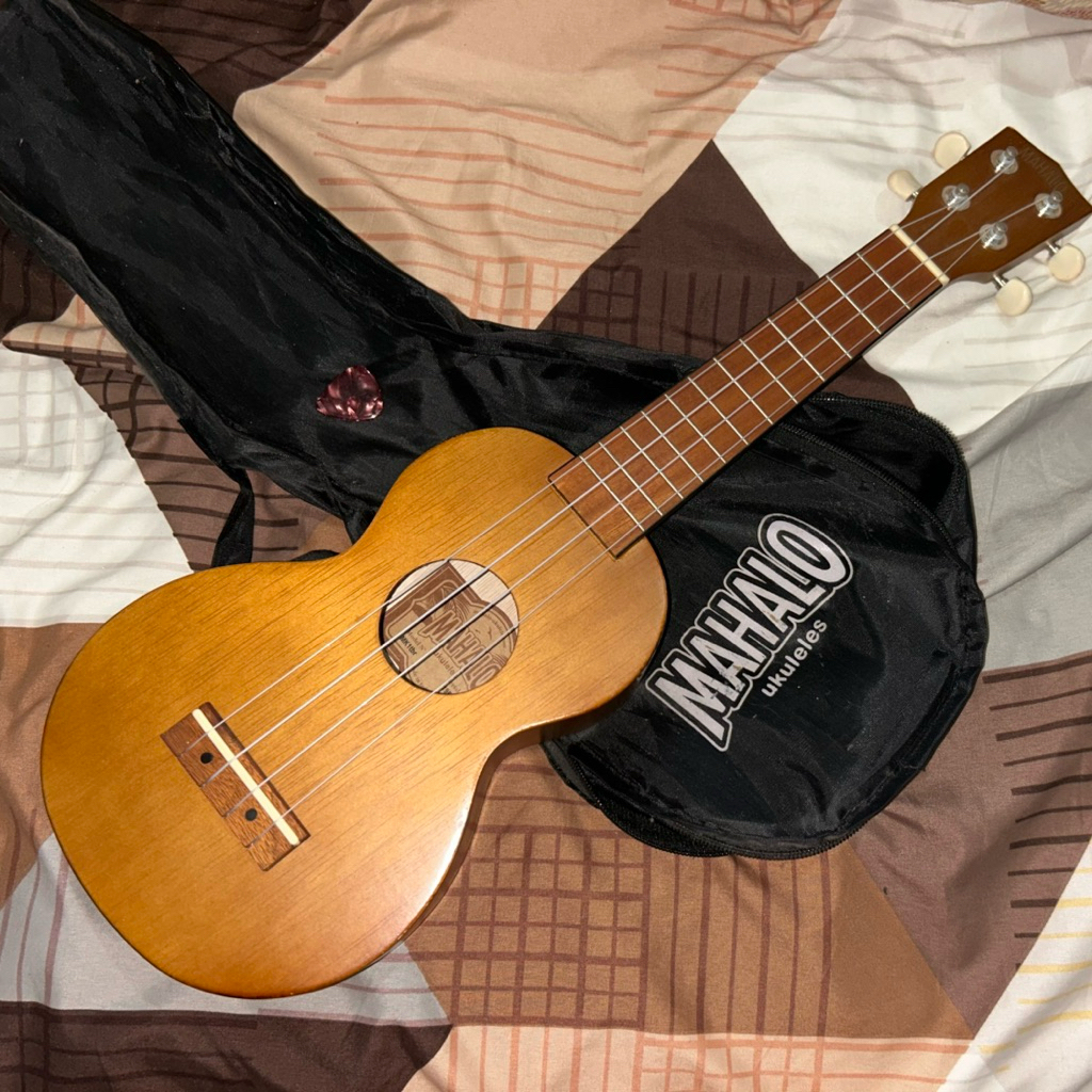 Ukulele Mahalo soprano