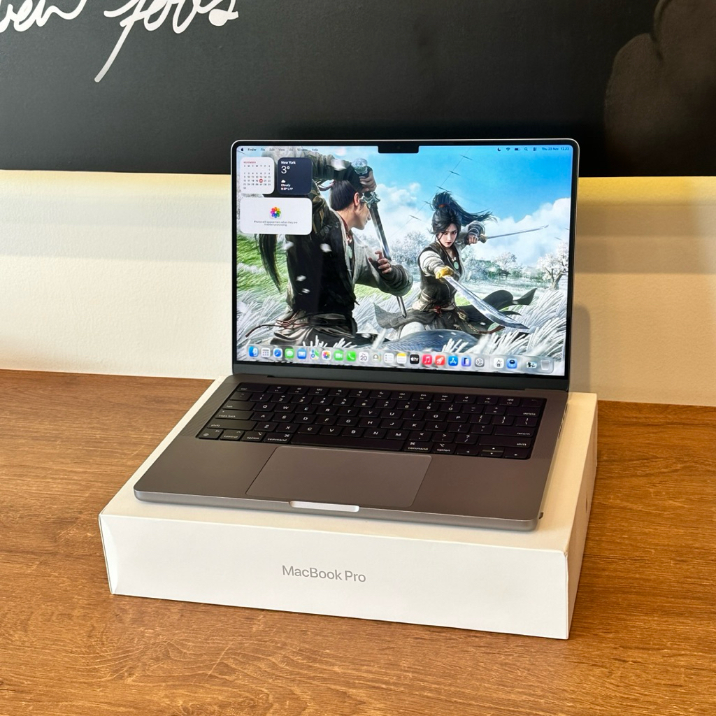 MacBook Pro M2 Pro 2023 | 14 Inch |  RAM 16 GB | SSD 1 TB | Second