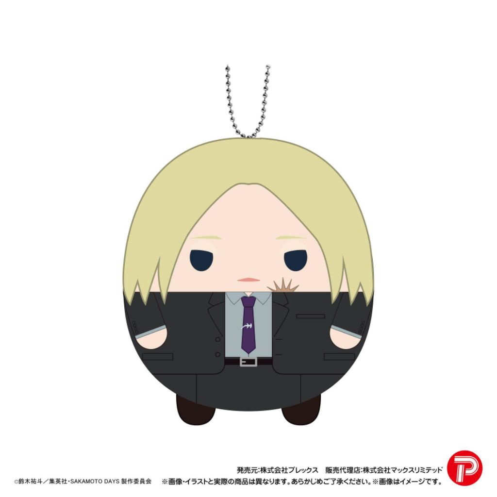 [READY STOCK] Fuwakororin Sakamoto Days Vol. 2 | Fuwakororin Osaragi | Fuwakororin Shishiba