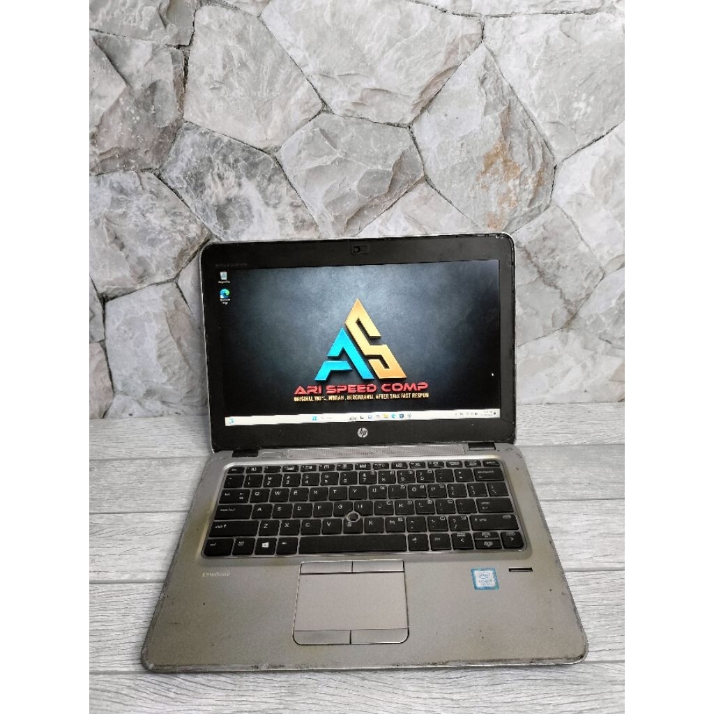 HP ELITEBOOK 820 G4 i5-7200 Gen 7 / 8GB RAM / SSD 256GB / FHD