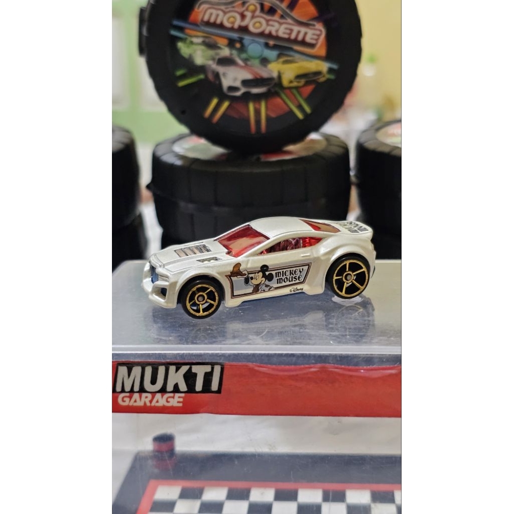 Hot Wheels Torque Twister Loose