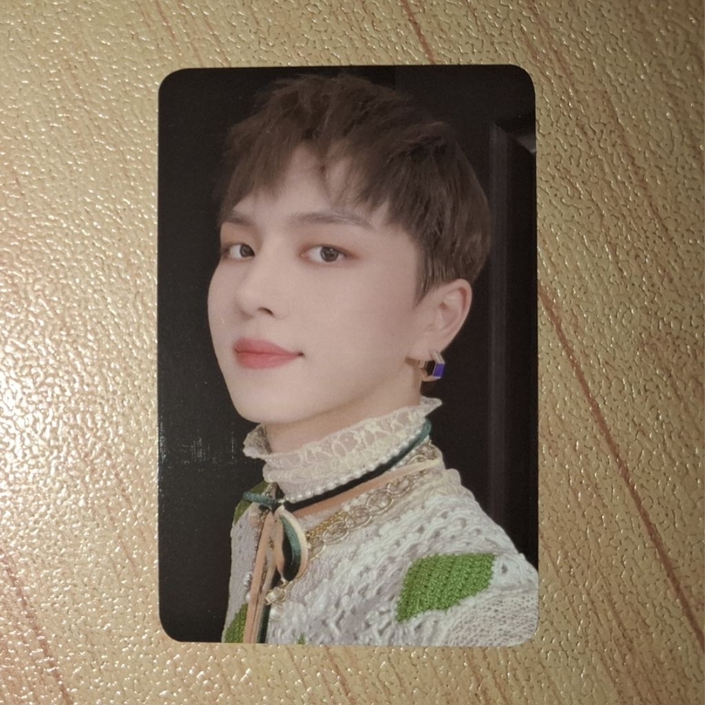 PC photocard Kino Pentagon Feelin' like 12th mini album [IN:VITE U]