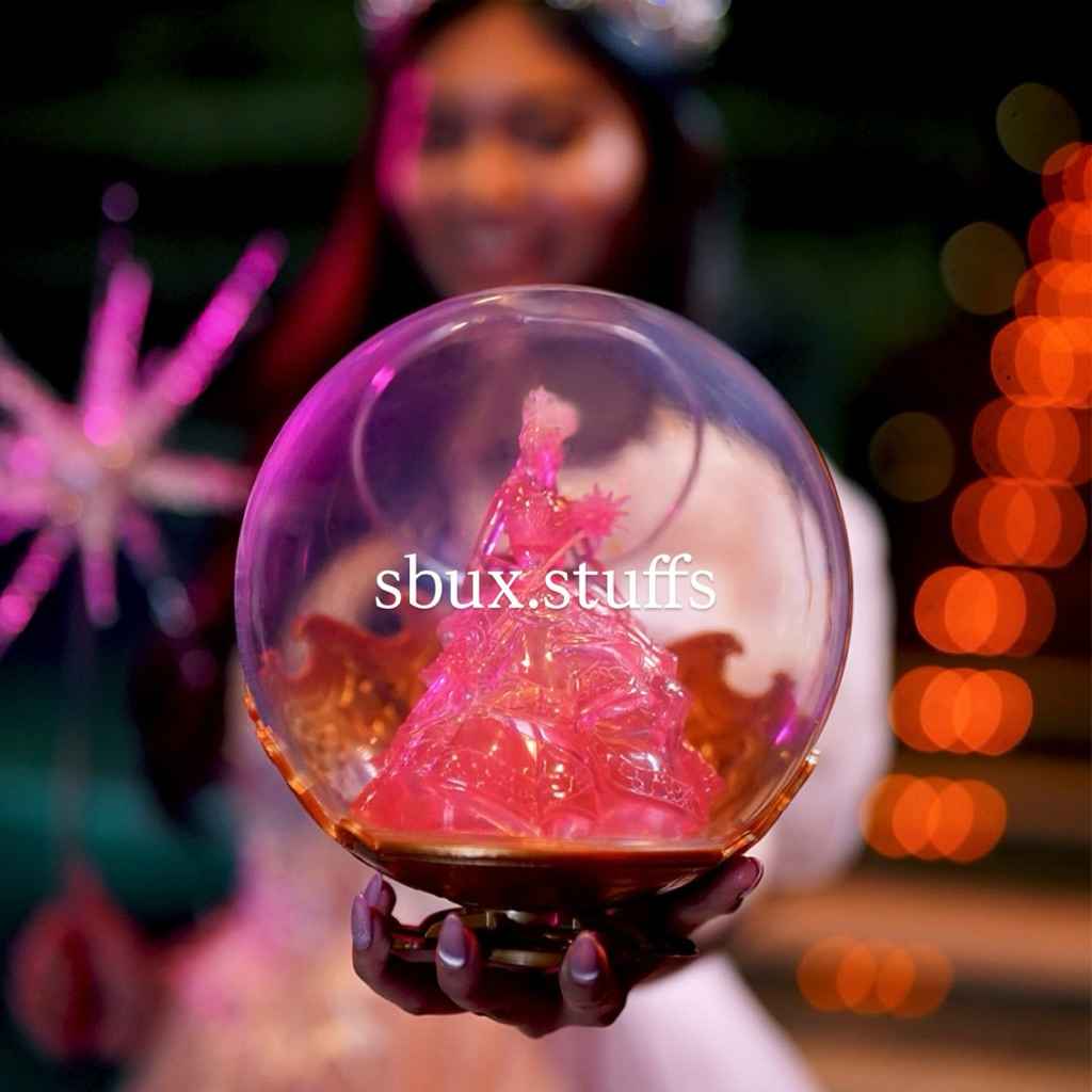 Original Chatime Socks XXI Cafe Premiere Wicked Elphaba Glinda Light Up Popcorn Bucket Lilo Stitch C