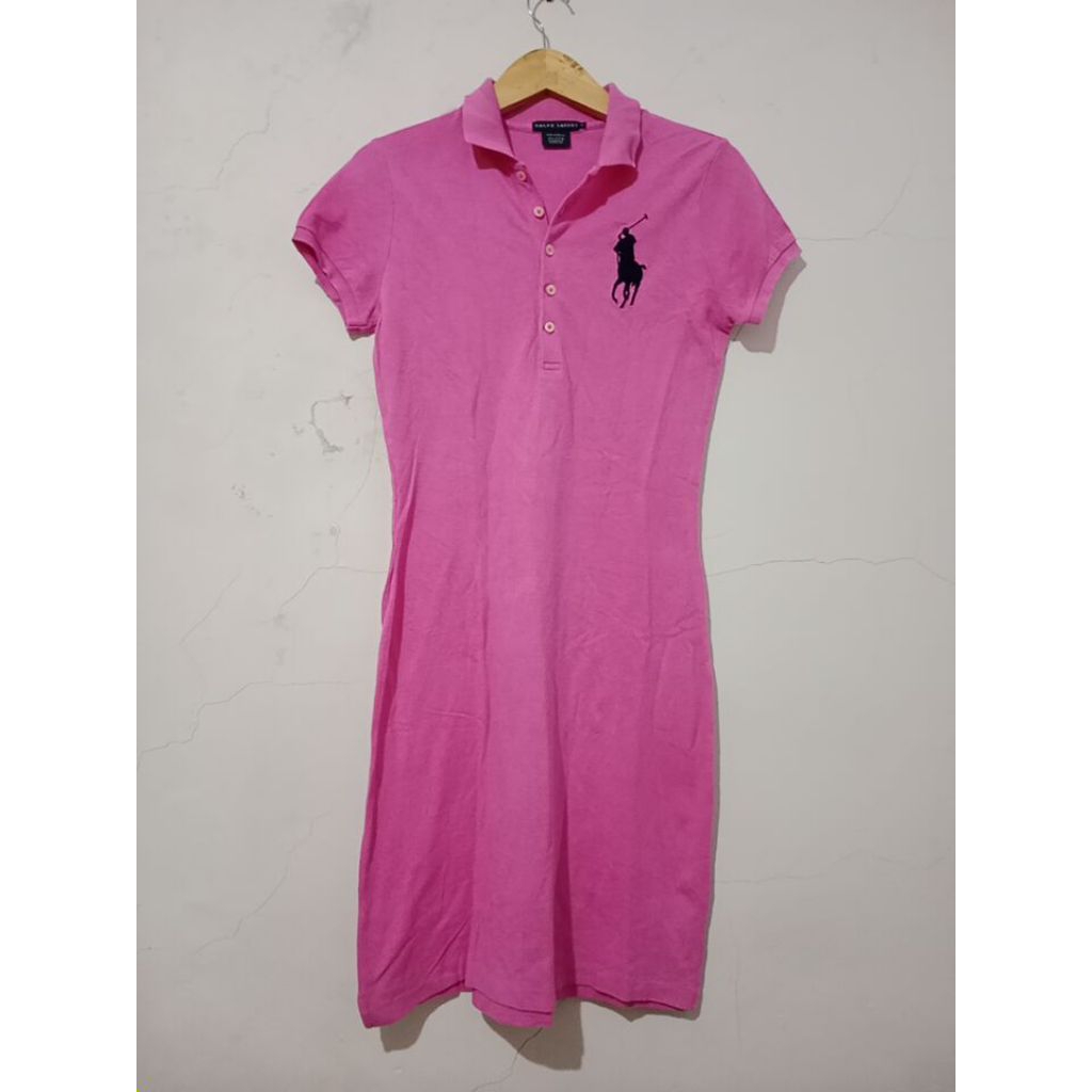 Dress Polo Ralph Lauren