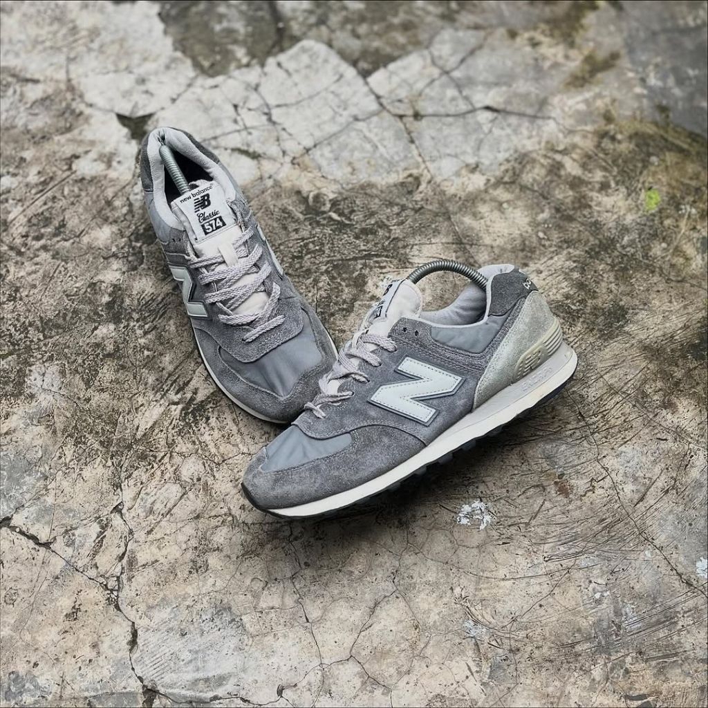 New Balance 574 Classic grey