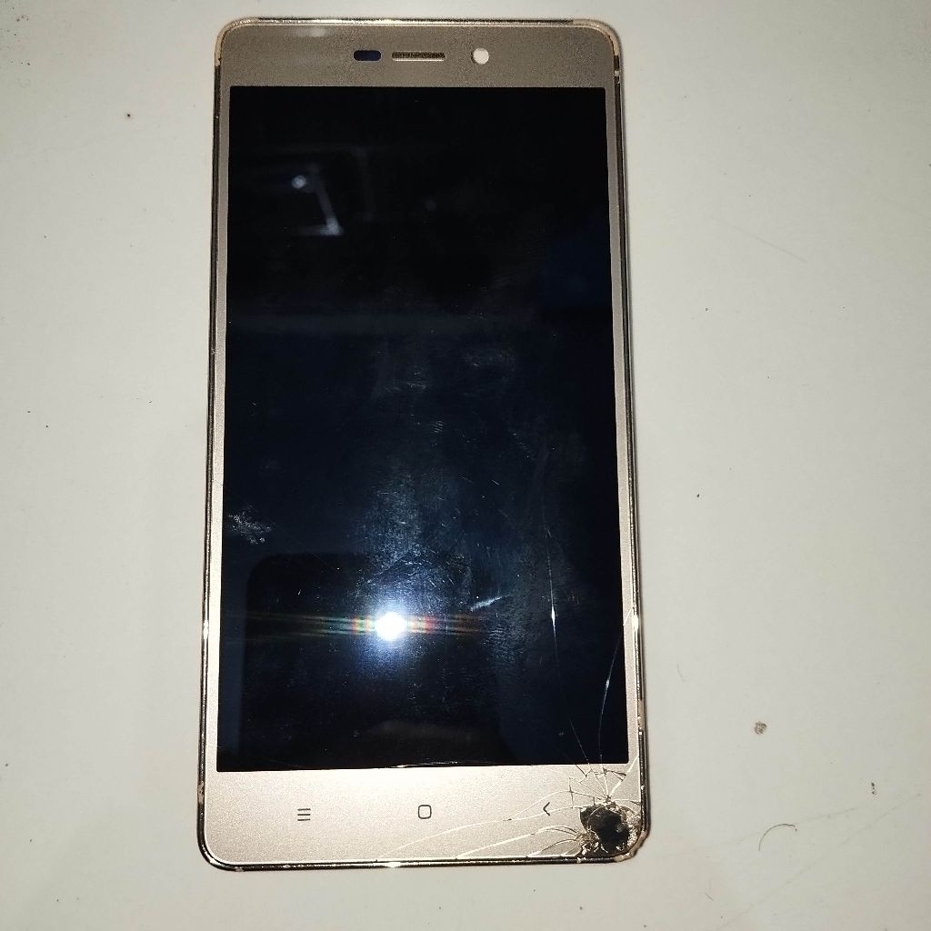 LCD & Touchscreen & Frame Redmi 3S [Minus]