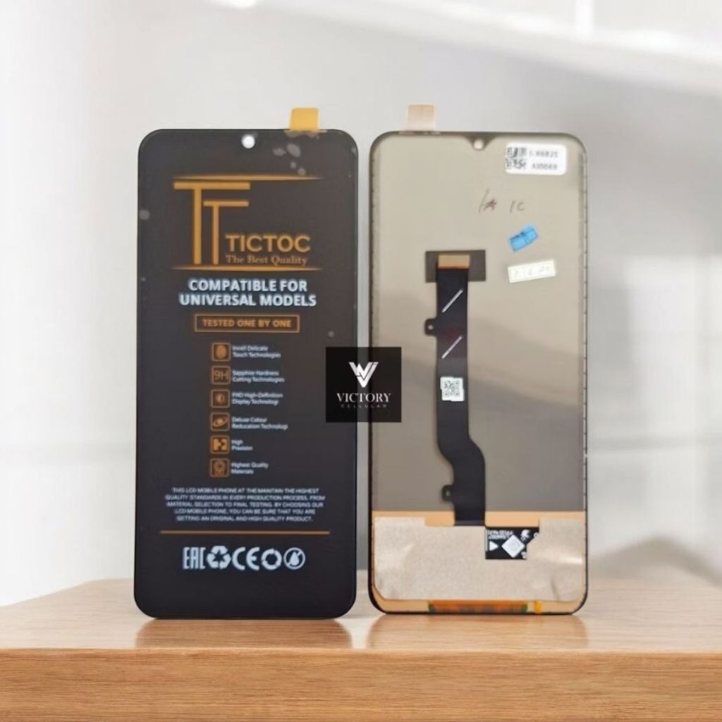 LCD FULLSET INFINIX ZERO 20/ X6821