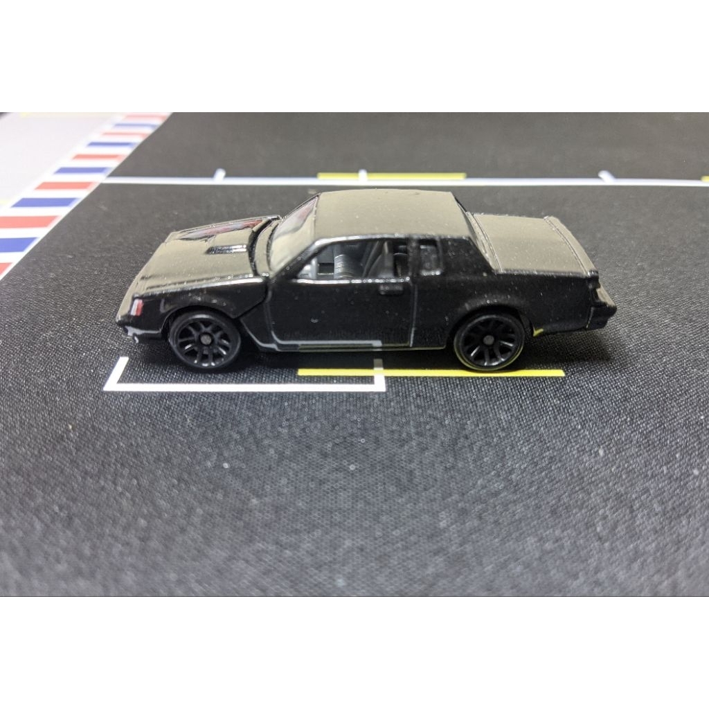 Hotwheels Loose Buick Grand National