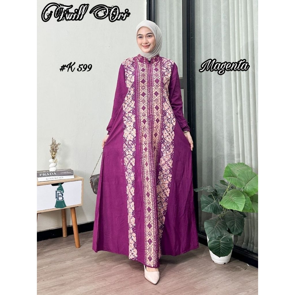 GAMIS RAYON TWILL DB