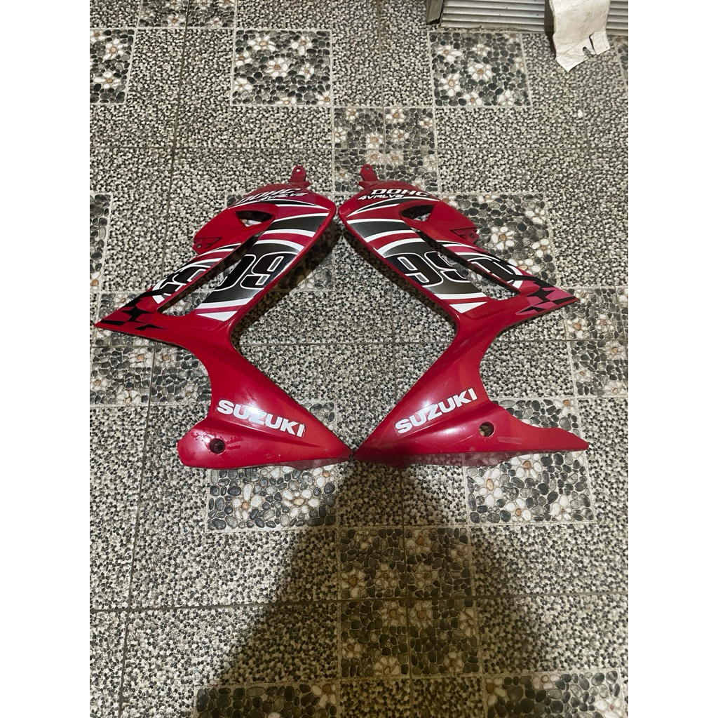 Fairing Sayap Satria Fu Barong