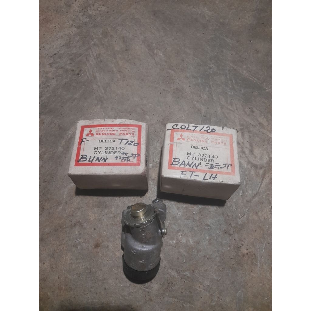 Master Rem roda depan Colt T120 Colt bagong Asli japan