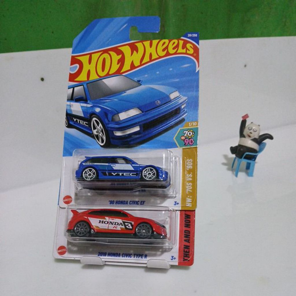 Hot wheels Honda civic