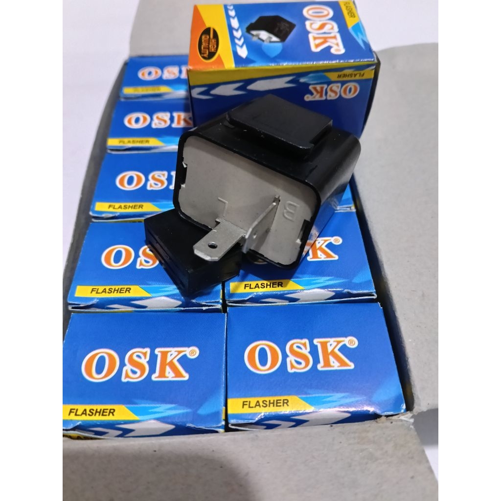 FLASHER SEN per pcs UNTUK SEMUA JENIS KENDARAAN BERMOTOR HONDA YAMAHA SUZUKI KAWASAKI DLL