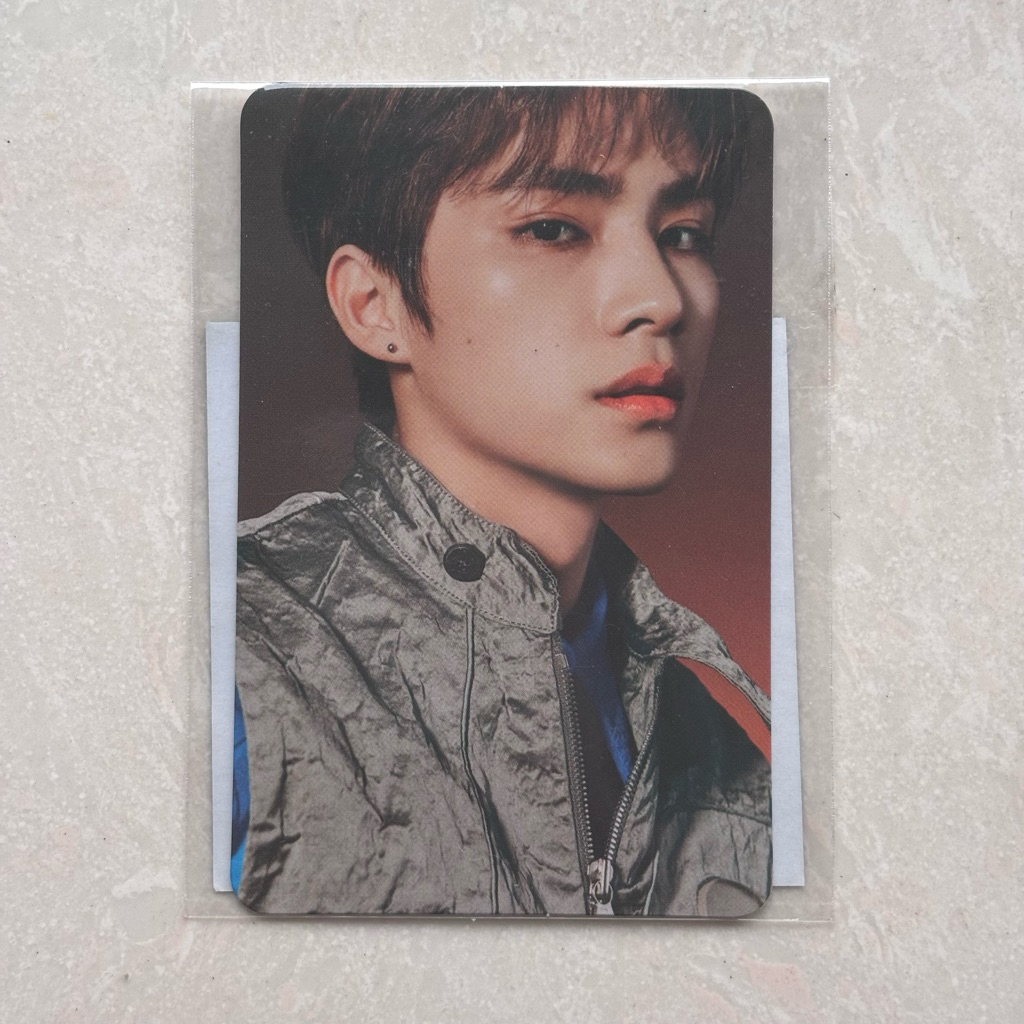 [READY SEALED] NCT 2020 Xiaojun Resonance MD Pop Up Store Photo Pop-up Photocard