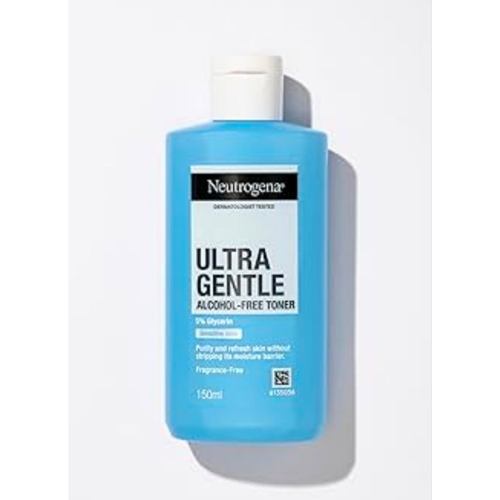 neutrogena ultra gentle 150 ml