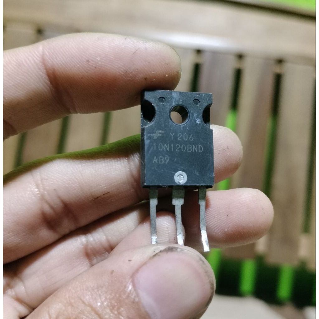 IGBT  10N120BND_cabutan_original