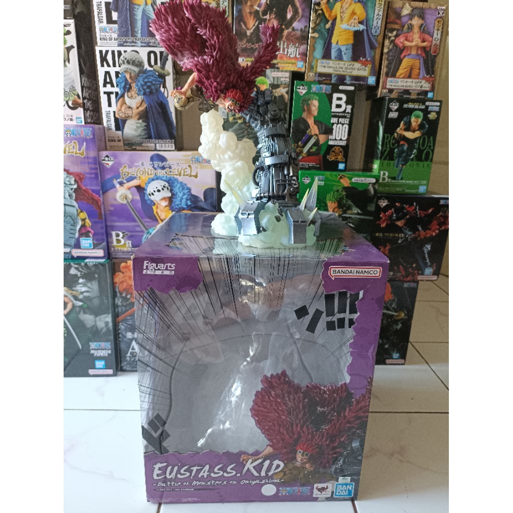 FZO Eustass Kid one piece
