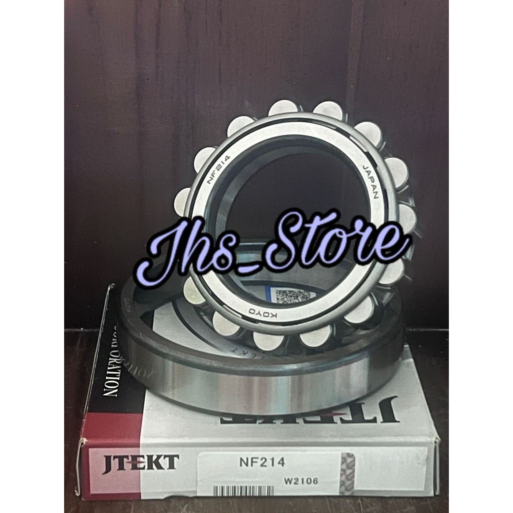 BEARING NF214 KOYO LAHER NF 214 KOYO