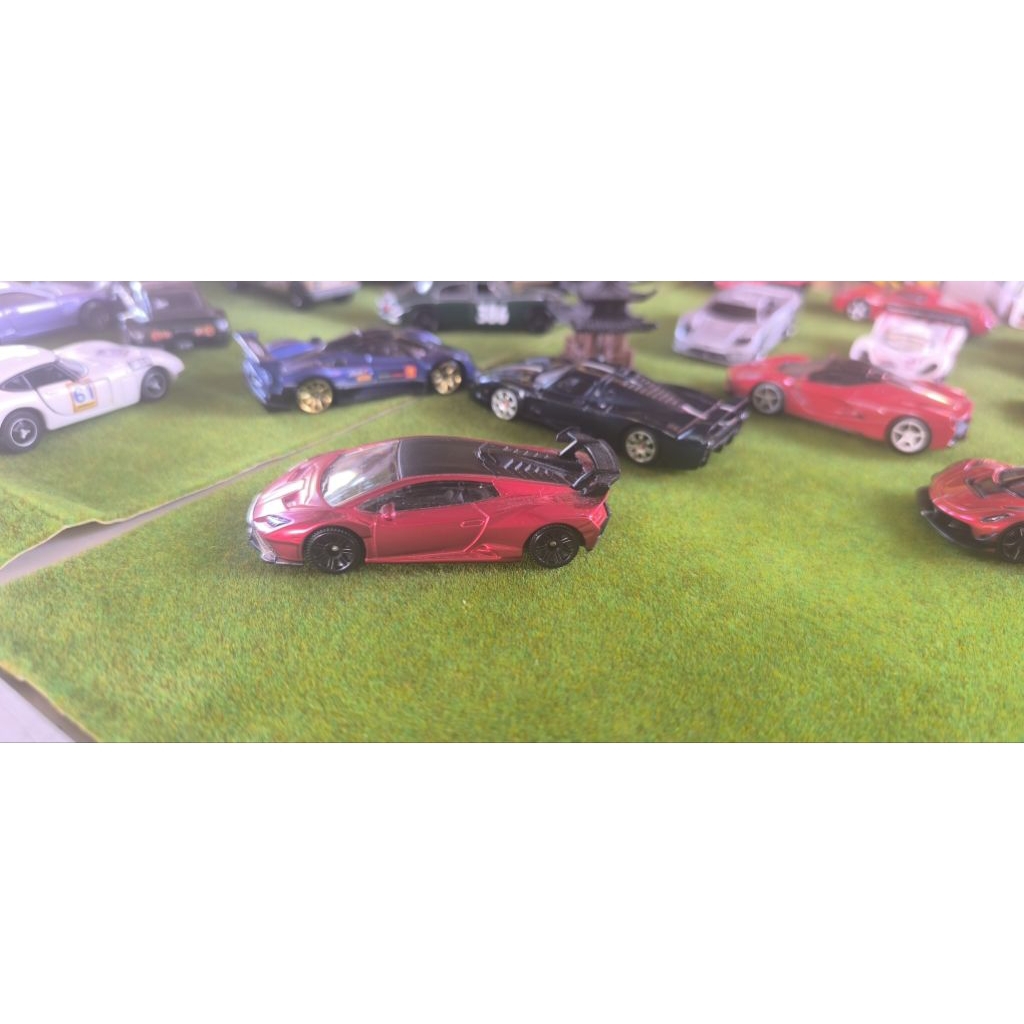 CCA Lamborghini Loose