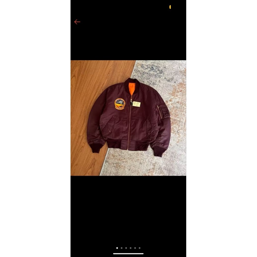 Bomber Jacket MA-1