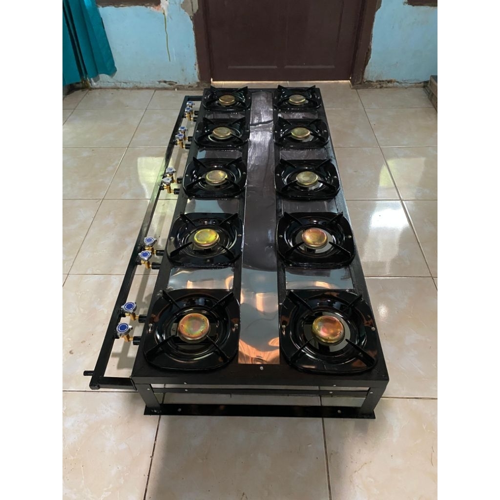 KOMPOR SEBLAK RISOL GAMI SEAFOOD