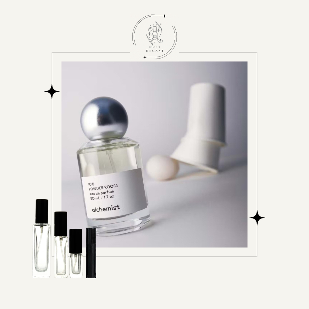 [Decant/Share] Alchemist Fragrance - Powder Room | Eau de Parfum