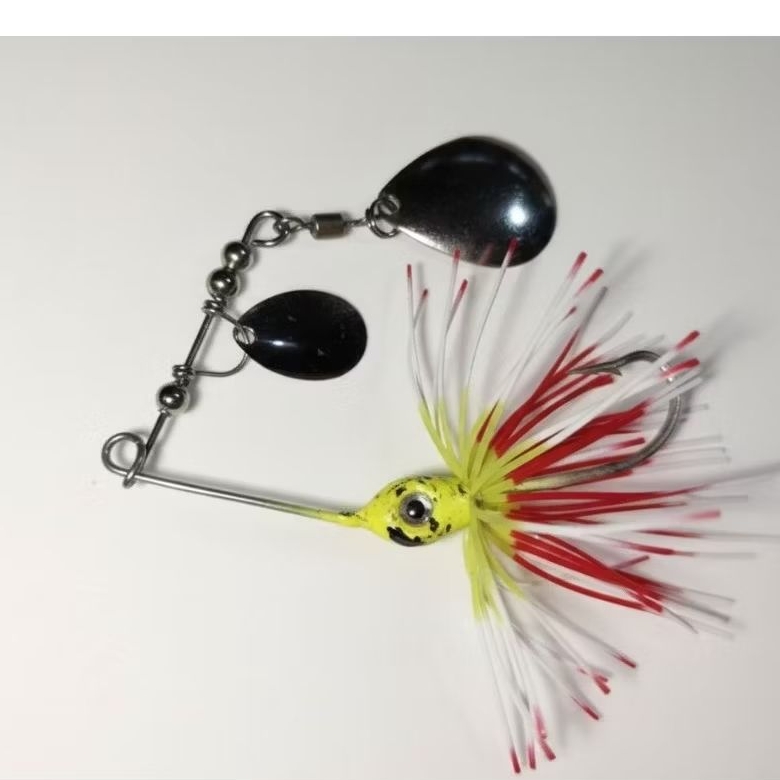 Spinner Mini umpan gabus bocek