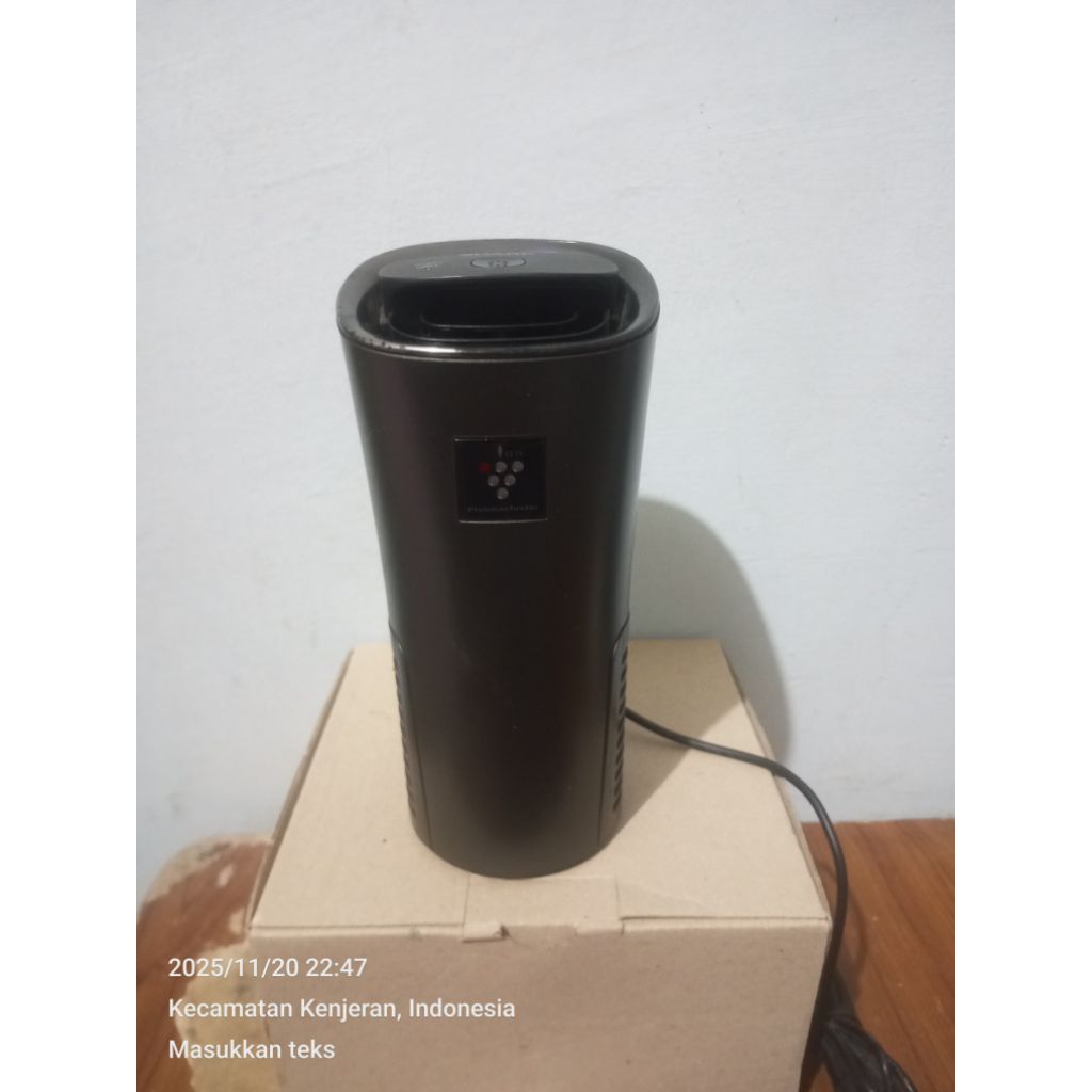 air purifier Sharp