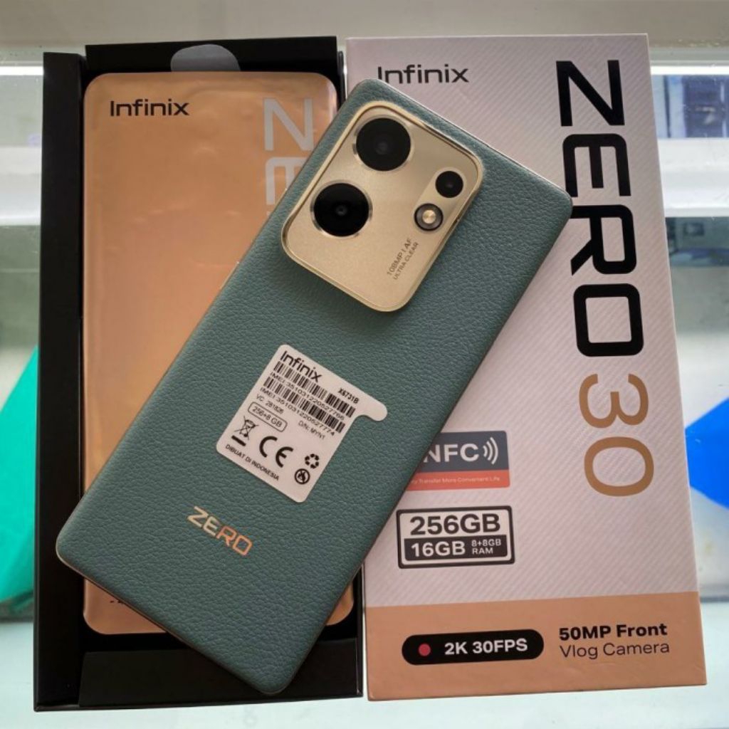 Infinix Zero 30 (Second)