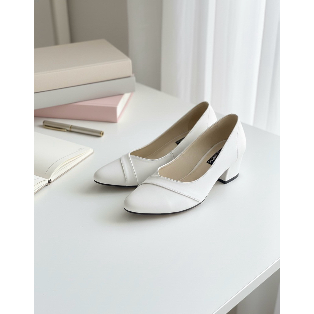 Sepatu Wanita Pantofel Sandal pantofel Wanita Hak 5 Cm terbaru