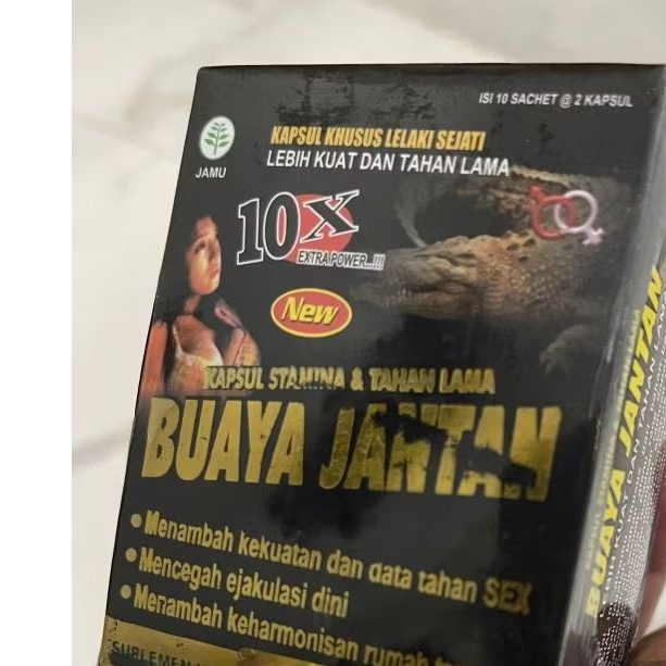mainan buaya buaya jantan