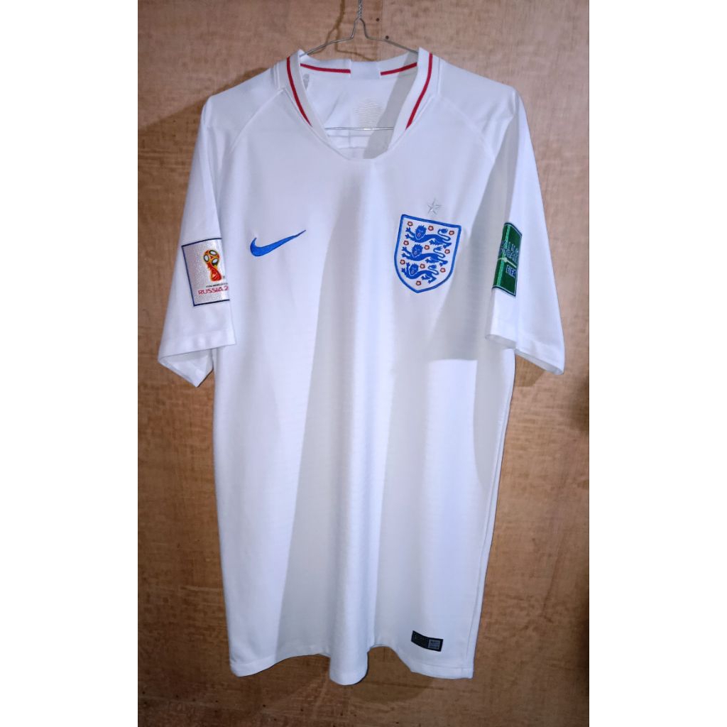 JERSEY TIMNAS INGGRIS 2018 EDISI PILDUN