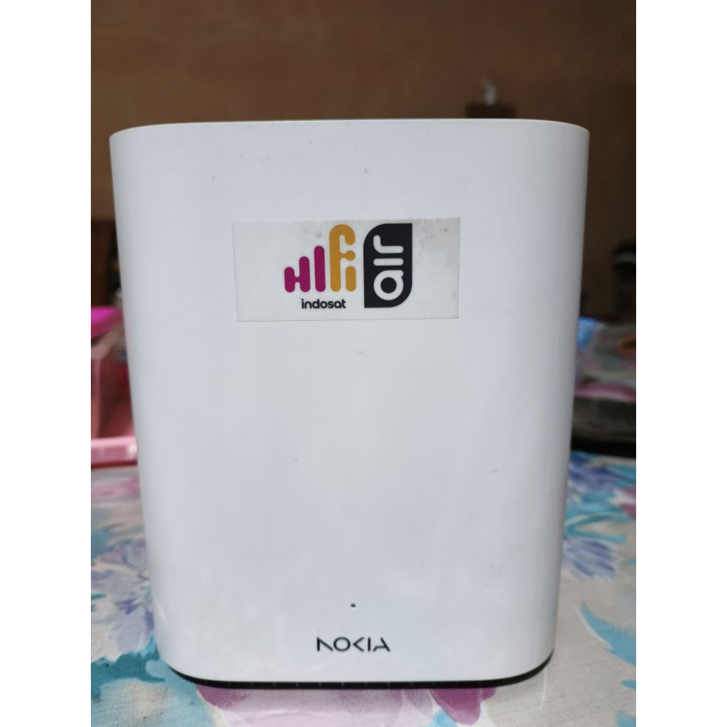 Nokia Fastmile 5G Hifi air indosat