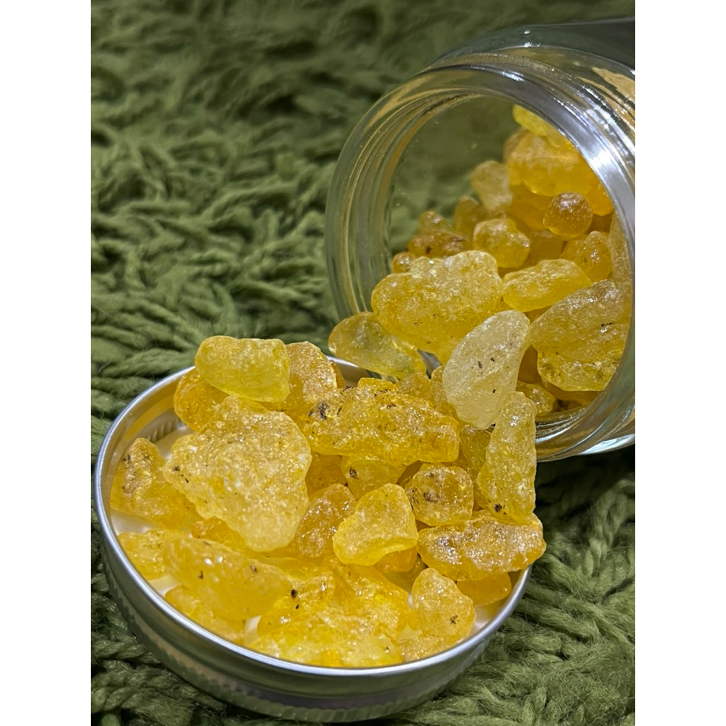 LUBAN BUKHUR,KEMENYAN ASLI ARAB,PENGHARUM RUANGAN,DUPA ARAB/Luban mustaka/Mustaki 100Gram