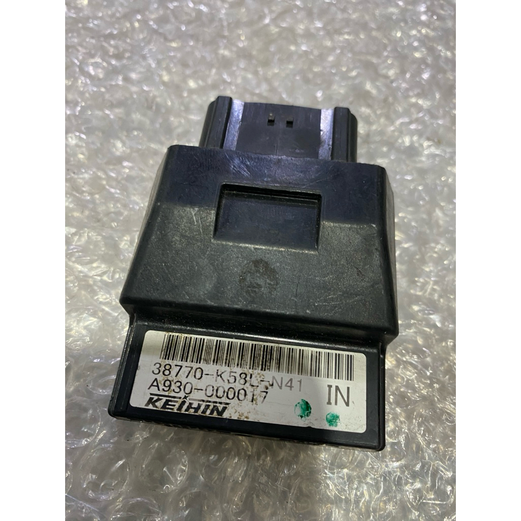 ecu revo fi original K58