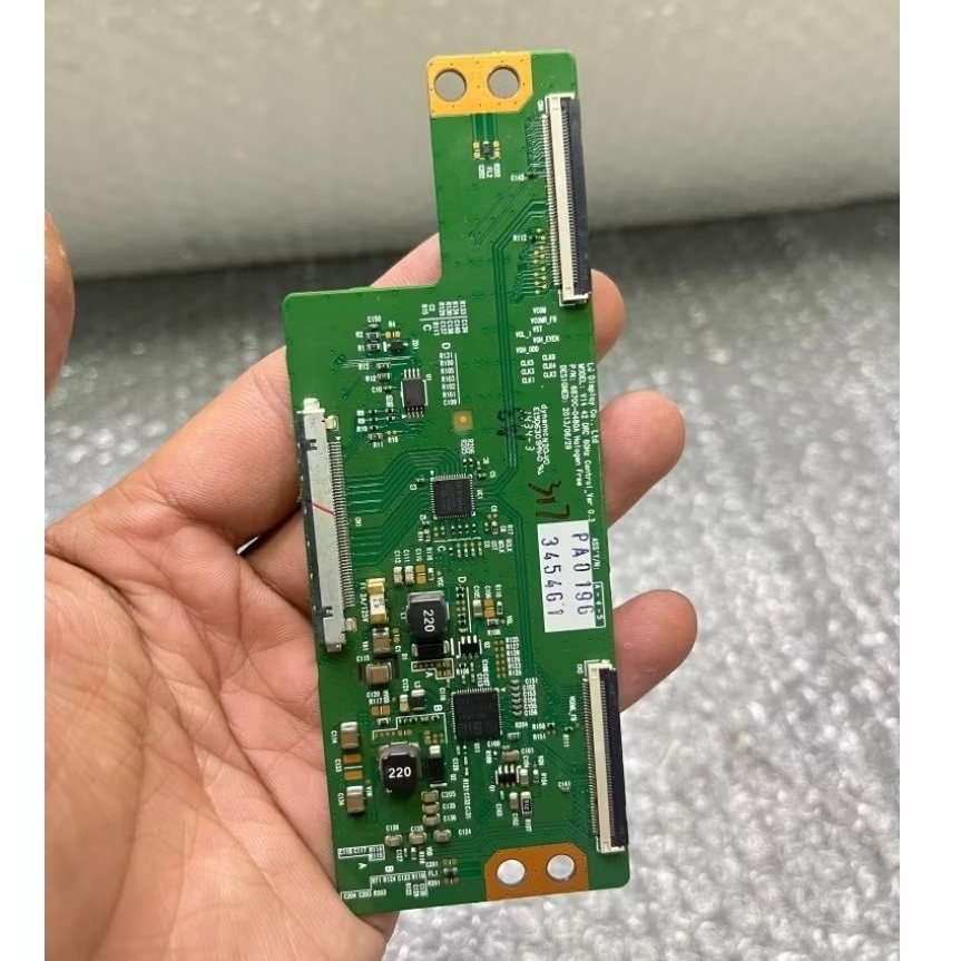 TICON TV LED LG 42LB550A - 42LB550 A - TCON - TIKON BOARD MODUL