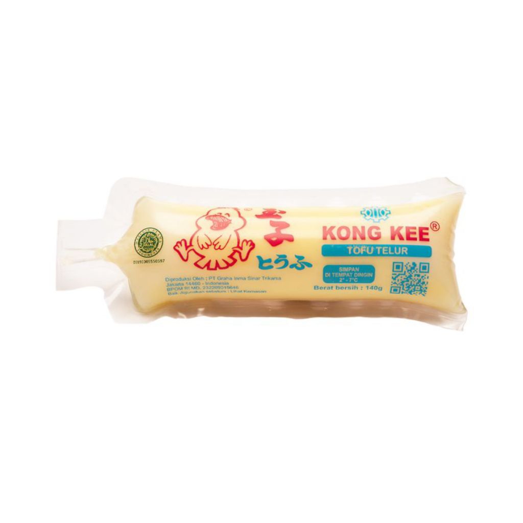 Kong Kee Tofu Telur 140 gr