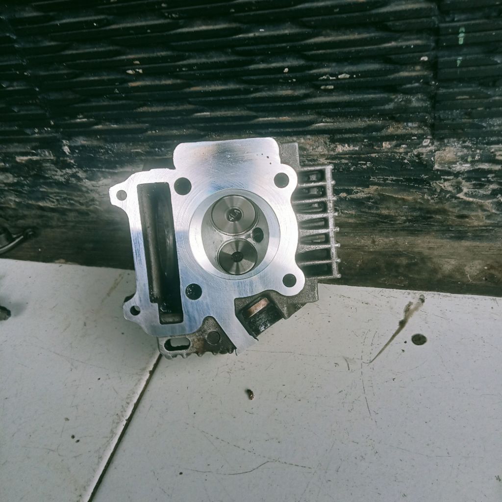 blok kop head jupiter vega klep 24/28 22/25  istimewa