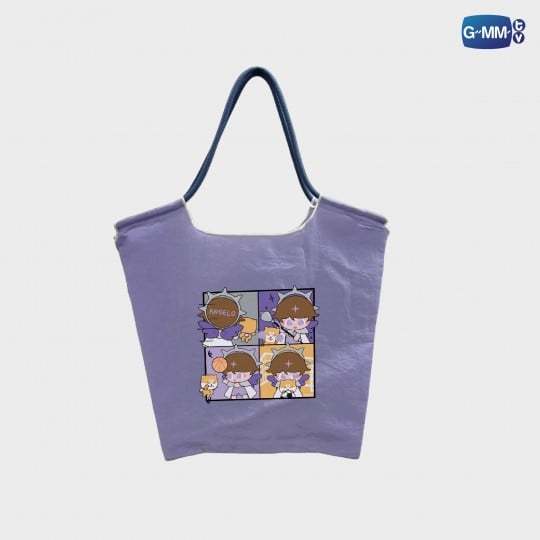 [PO] ANGELO SHOPPING BAG | GMMTV GREATINN (DP ONLY)