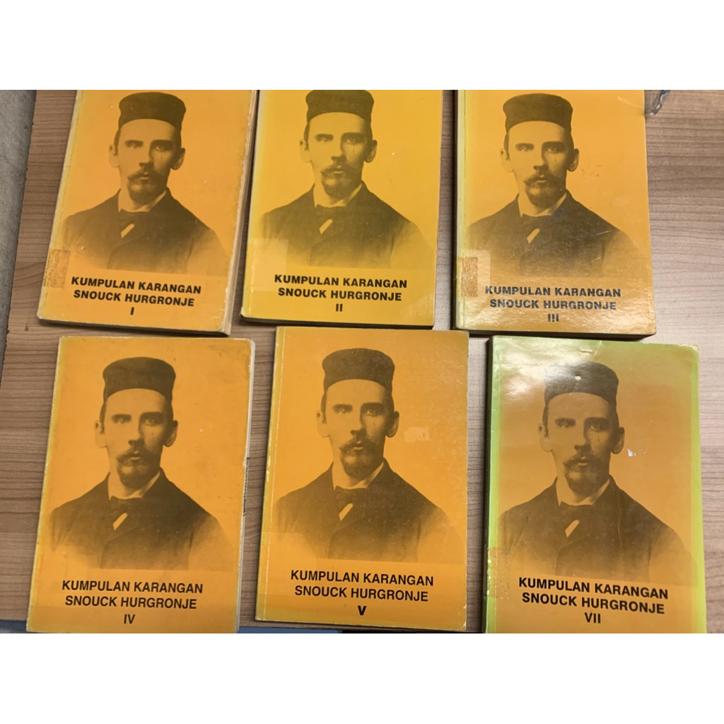 Kumpulan Karangan Snouck Hurgronje