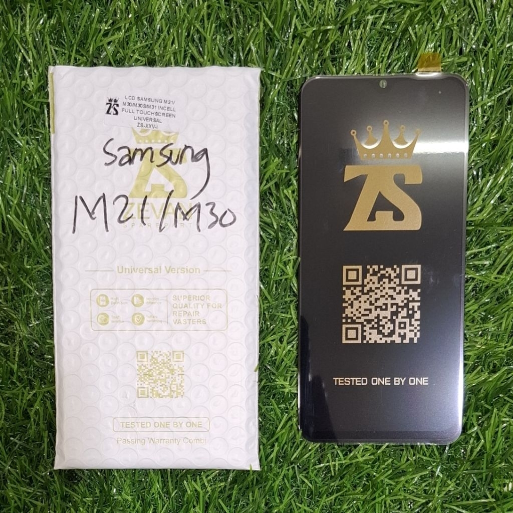 LCD SAMSUNG M21/ M30/ M30S/ M31 ORIGINAL ZEVAN