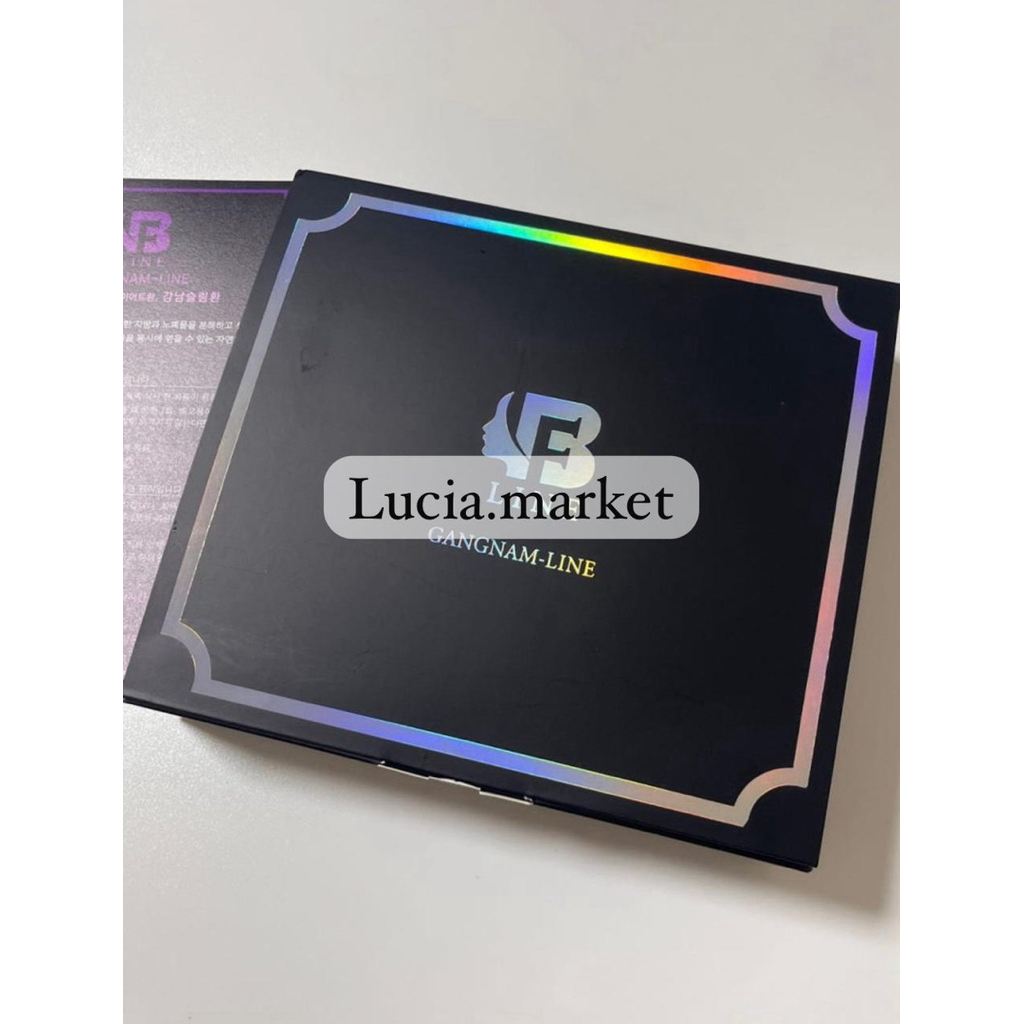 Gangnam slimming pill / obat diet herbal / obat pelangsing herbal Korea