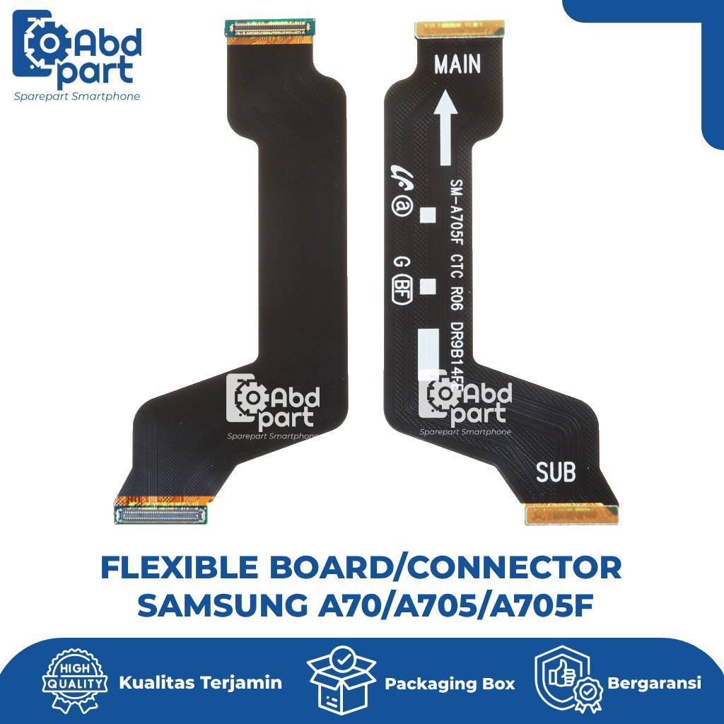 FLEXIBLE BOARD/CONNECTOR SAMSUNG A70/A705/A705F