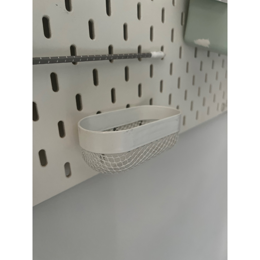 Ikea Skadis - Wadah penyimpanan kecil [Preloved]