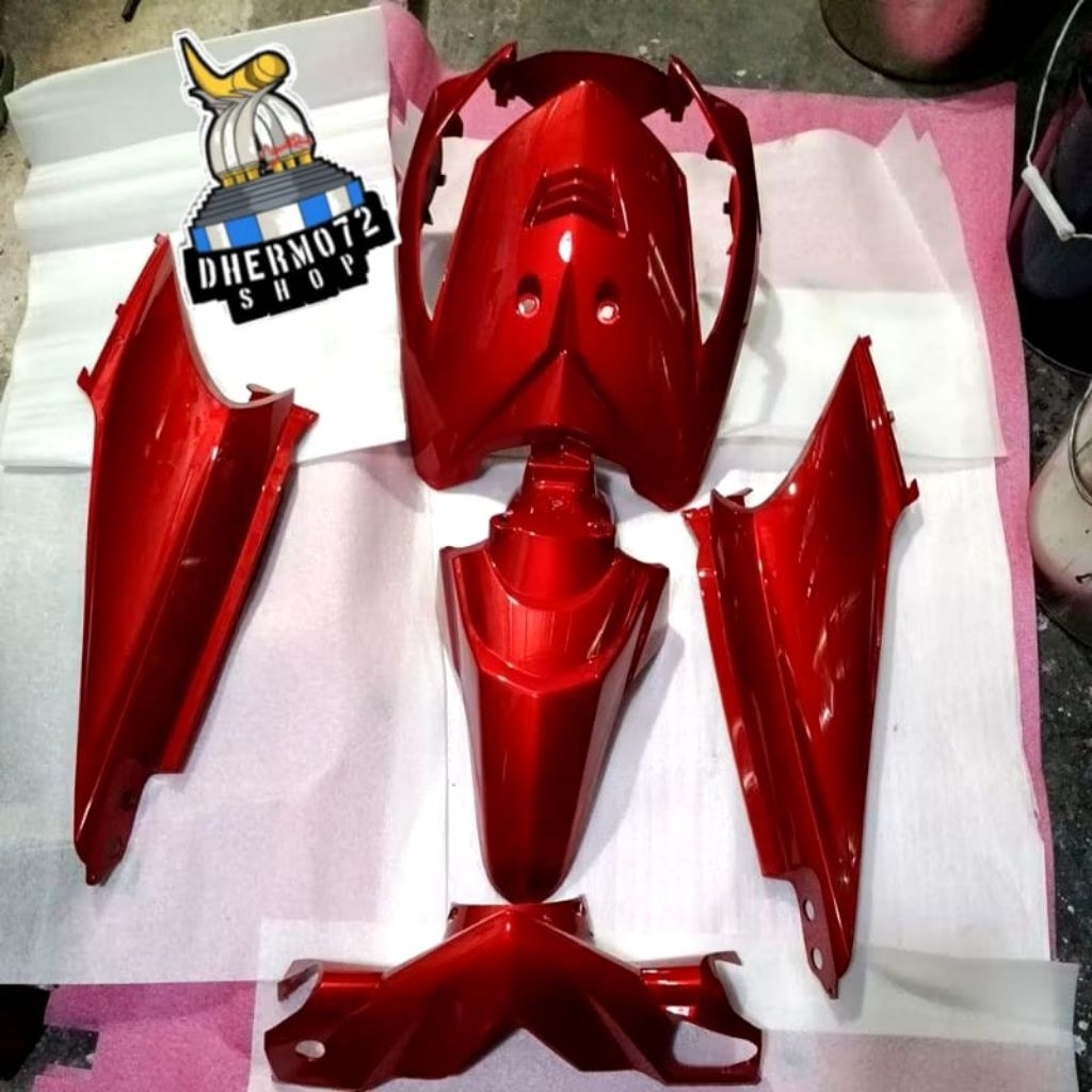 FULL SET BODY HALUS BEAT KARBU TAHUN 2010-2018