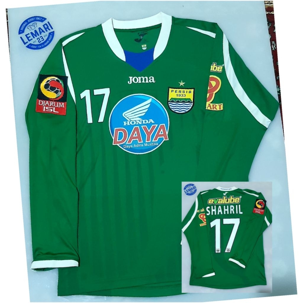persib Joma Away & 3rd