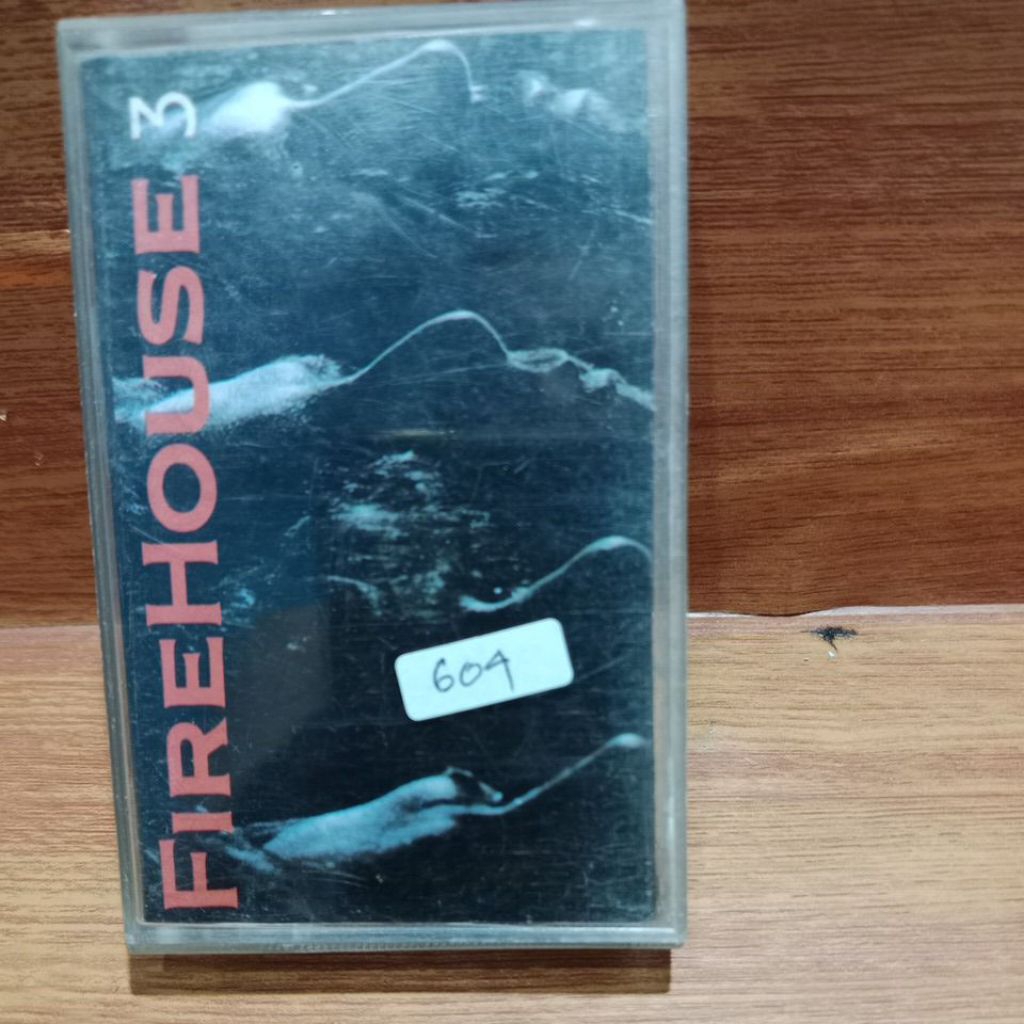 kaset pita Fire House 3