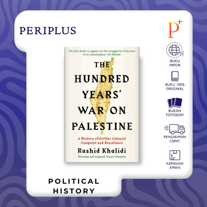 Hundred Years War On Palestine - 9781781259344