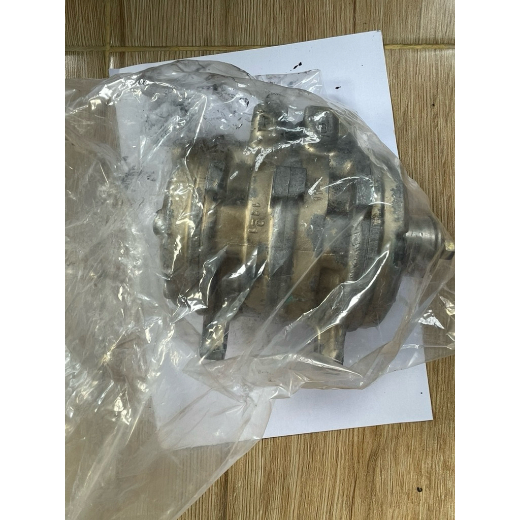 kompresor ac baleno old apa adanya