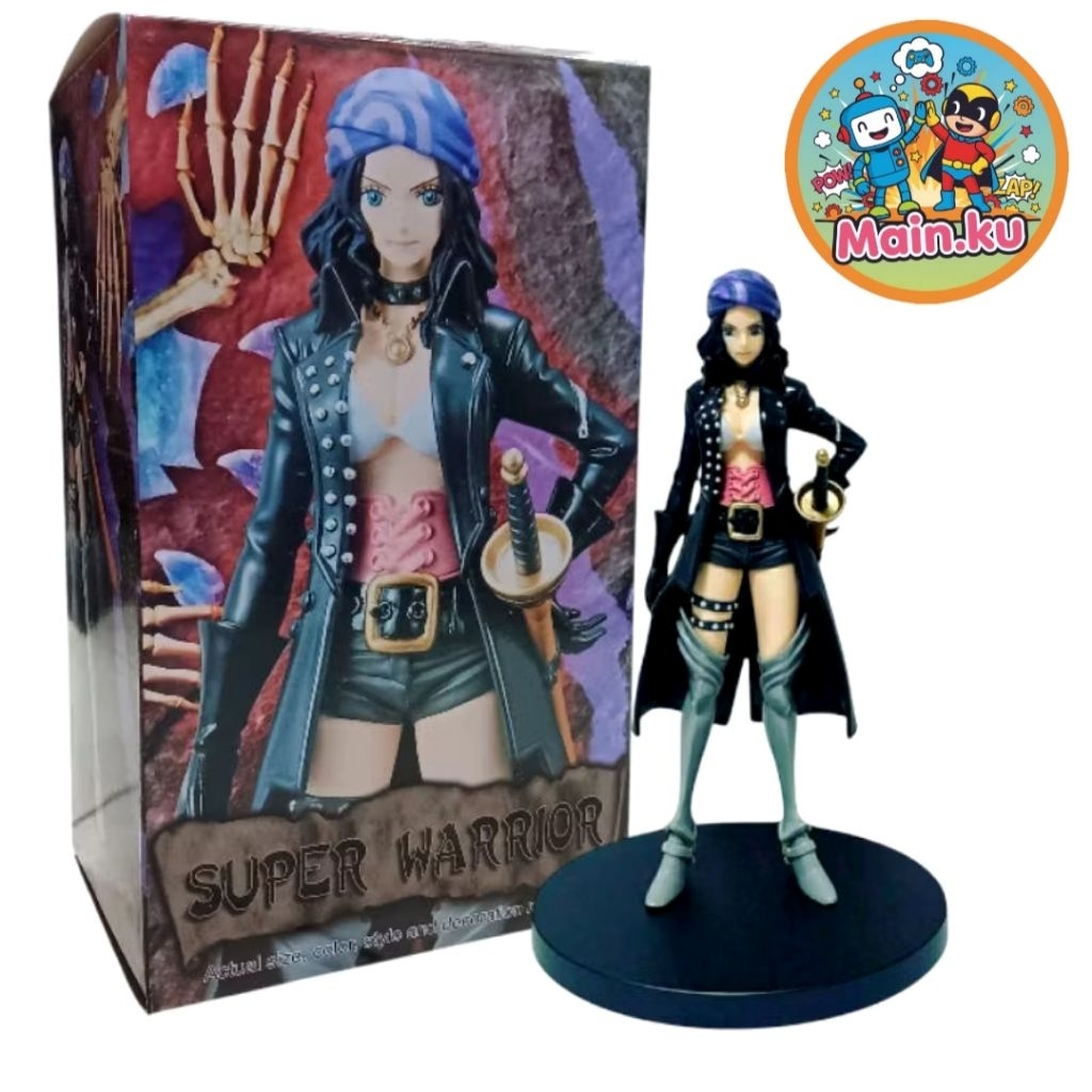 Action Figure DxF Nico Robin Anime One Piece